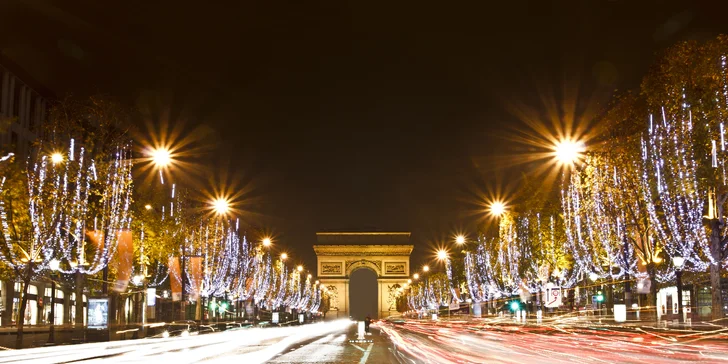 Arc de Triomphe de l’Étoile