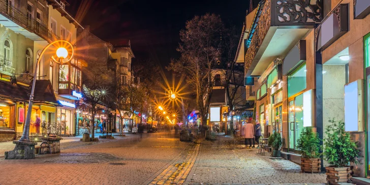 Krupowki street je vzdálená jen 10 minut pěšky. 