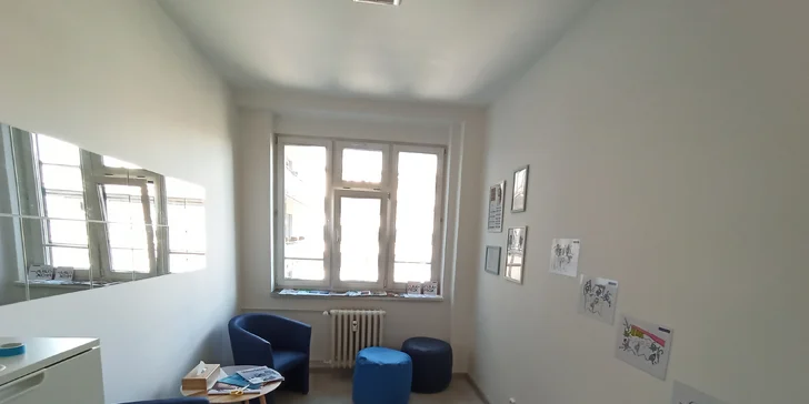 Pro děti tu mají prima zázemí, kde se zabaví. 