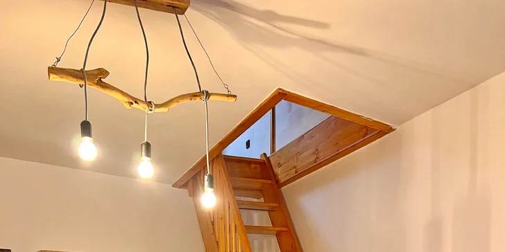 Na výber sú dvoj- alebo trojlôžkové izby a apartmány až pre 5 osôb.