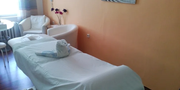  Na klasickou si do Abbia Clinic zajděte, pokud potřebujete pomoct od bolesti svalů a kloubů. 