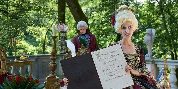 Nejnovější pohádku Zdeňka Trošky si v Lucerně parádně užije celá rodina.