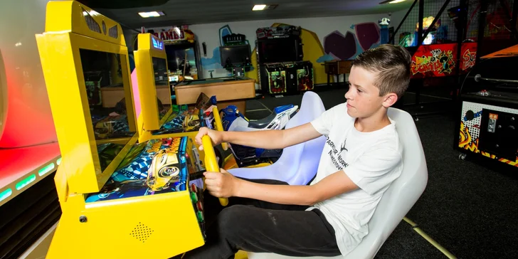 GAME zóna
