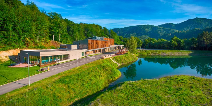Pobyt na Slovensku: 4* hotel s polopenzí, neomezeným wellness a spoustou aktivit