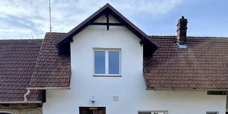 Užite si relax vo vonkajšej vírivke aj počas grilovania.