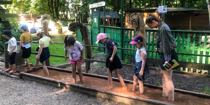 V nabídce jsou i vstupenky zahrnující několik aktivit. 