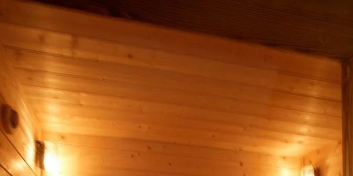 Tady na pár hodin úplně vypnete. 