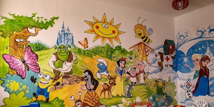 Myslí tu i na nejmenší.