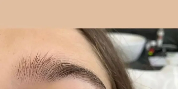 Ukážky práce - Lash Lift