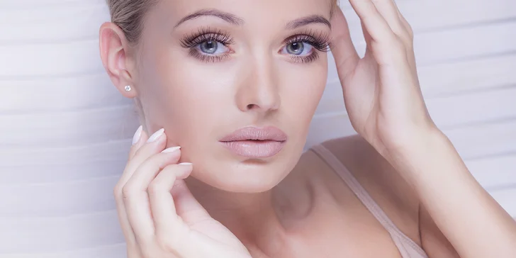 Kouzelný pohled: Úprava a laminace obočí i lash lifting vč. barvení