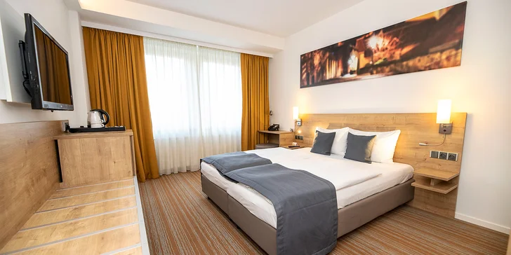 Hotel Duo Praha****