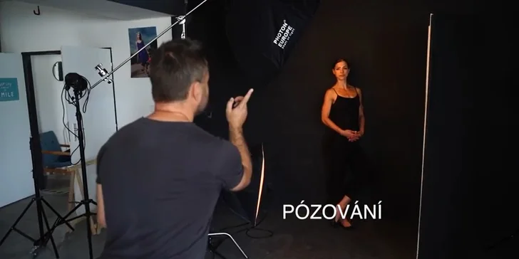 Kurzy jsou vhodné pro začátečníky i pokročilé fotografy.