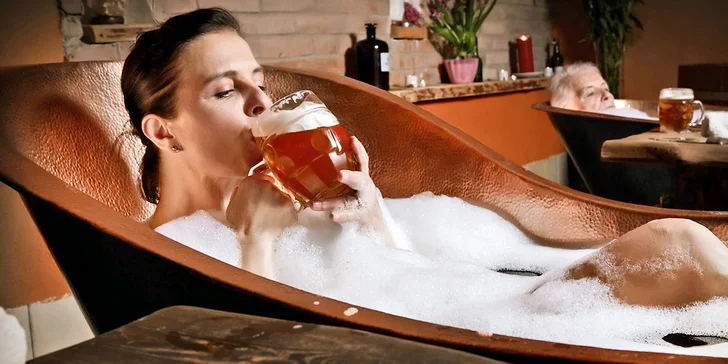 Rožnovské pivní lázně