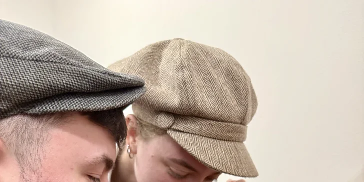 Vžijte se do role detektivů a staňte se součástí napínavého dění. 