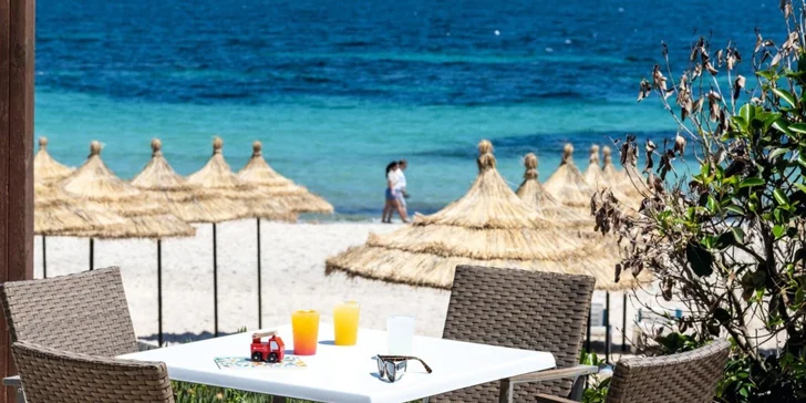 All inclusive program vás nenechá o hladu ani žízni od snídaně až do pozdního večera, a to včetně odpoledních zákusků.