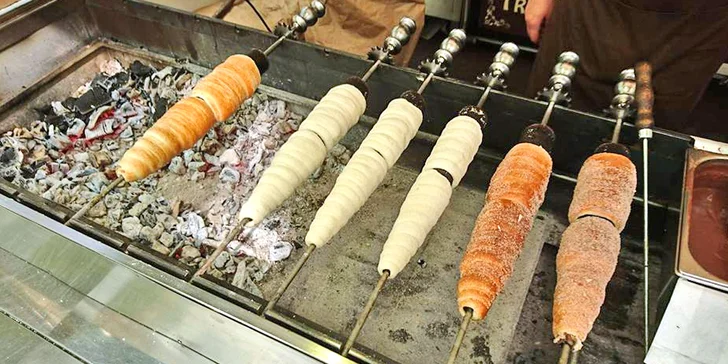 Zákazníci sladkou dobrotu skvěle hodnotí. 