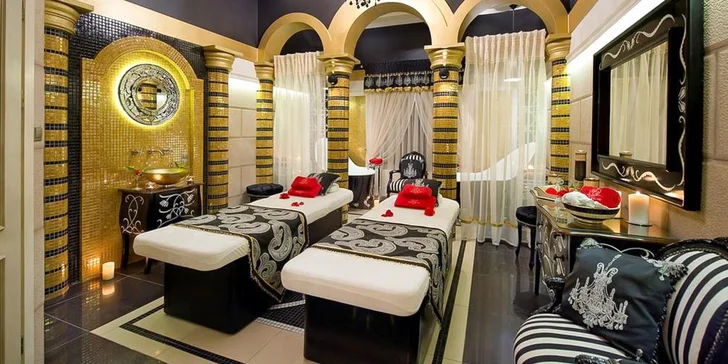 Hotel získal ocenění v soutěži Prestige SPA Awards 2018 a 2019.