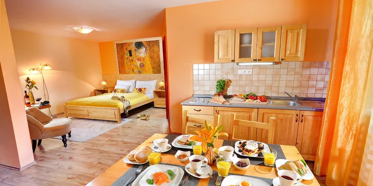 Suite Luxury 