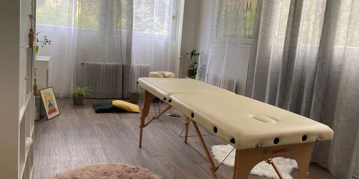 Dostavit se můžete na aroma masáž či proceduru zaměřenou jen na vaše záda, případně celé tělo. 