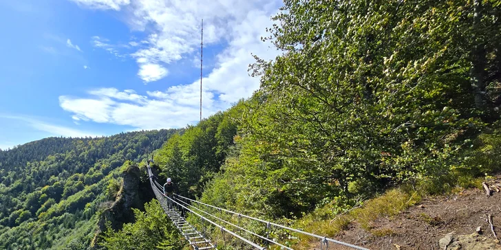 Via ferrata Skalka pri Kremnici