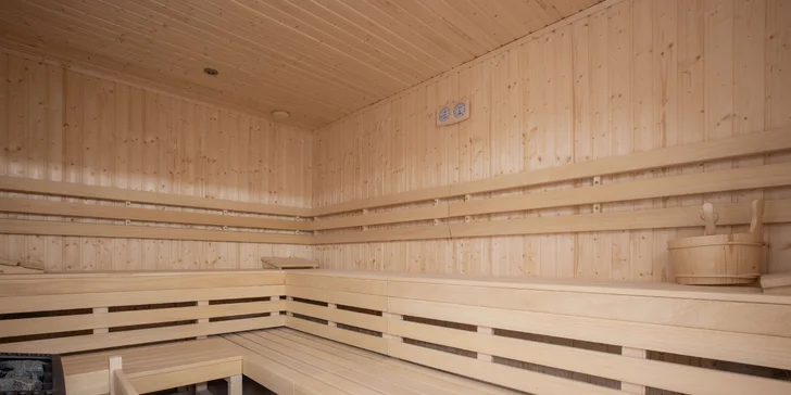 Fínska sauna
