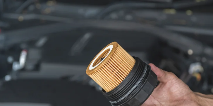 V autoservise Autogarnet vám vymenia olej aj olejový filter a urobia servisnú prehliadku