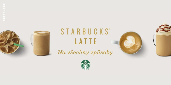 Členství ve věrnostním programu Starbucks Rewards vám přinese řadu výhod.