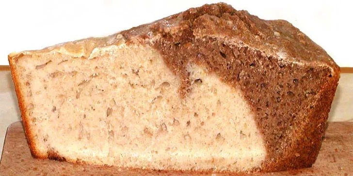 Dvojité chleby
