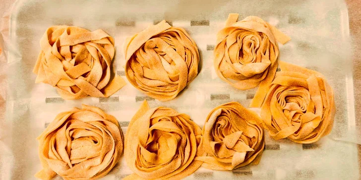 Kurz italské kuchyně neboli Corso di Cucina se koná ve škole Bel Paese, která se na výuku italštiny specializuje a pracují v ní především rodilí mluvčí. 