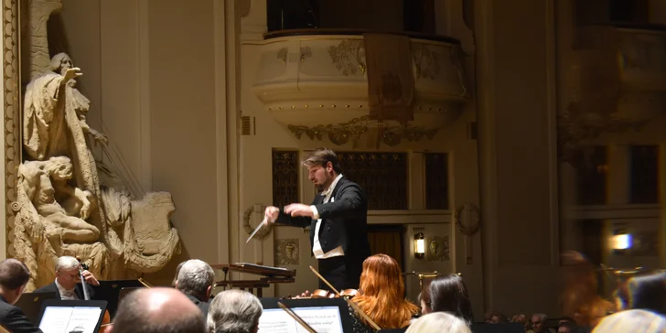 Bohemian Symphony Orchestra Prague (BSOP), Smetanova síň Obecního domu v Praze
