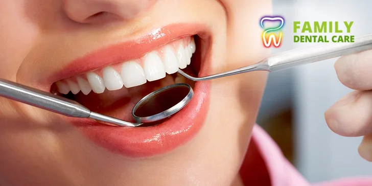 Dentálna hygiena a bielenie zubov lampou Zoom! Ako darček medzizubná kefka! Využitie až na 5 pobočkách; teraz aj v Senci!