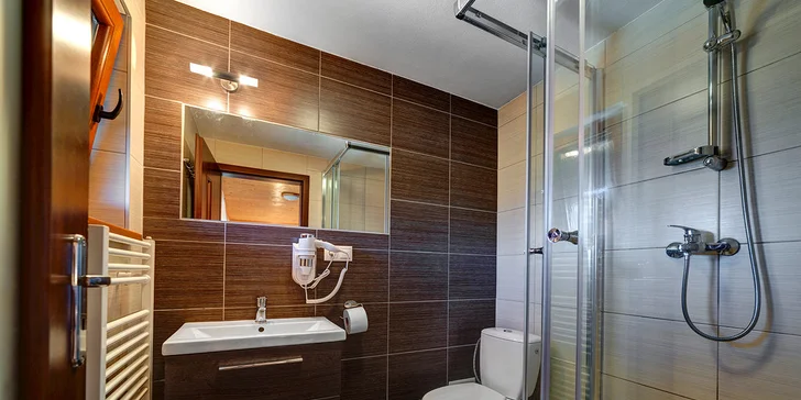 Dvojpodlažný apartmán