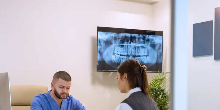 Na modernej a špičkovo vybavenej klinike vás čaká skúsený tím odborníkov