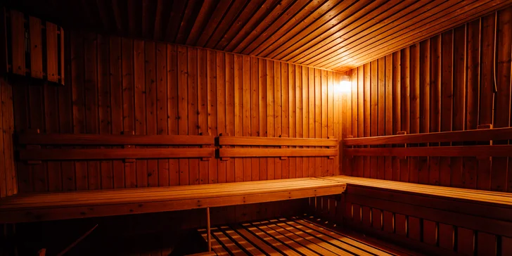 Doprajete si aj denný dvojhodinový vstup do hotelového wellness centra