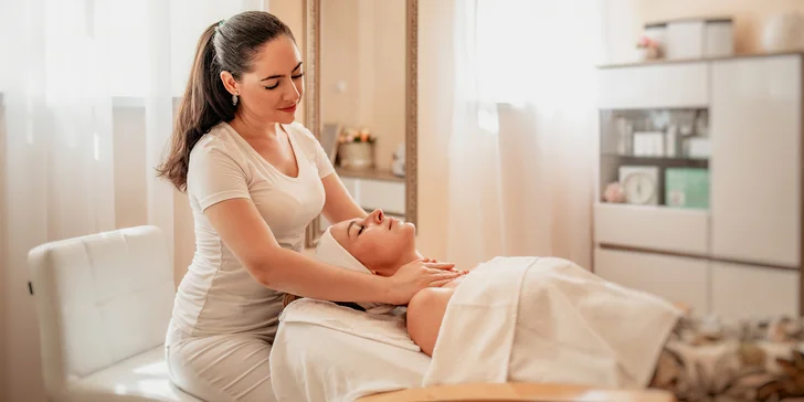 Kozmetické ošetrenia pre zdravšiu a vitálnejšiu pleť: Profacial, hĺbkové čistenie s masážou tváre a i.
