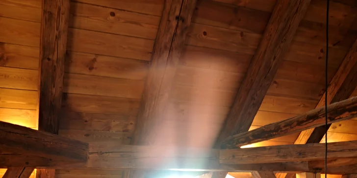Vybírejte ze šesti stylových apartmánů včetně mezonetových.