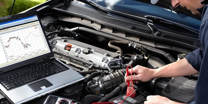 Jarní servisní prohlídka automobilu