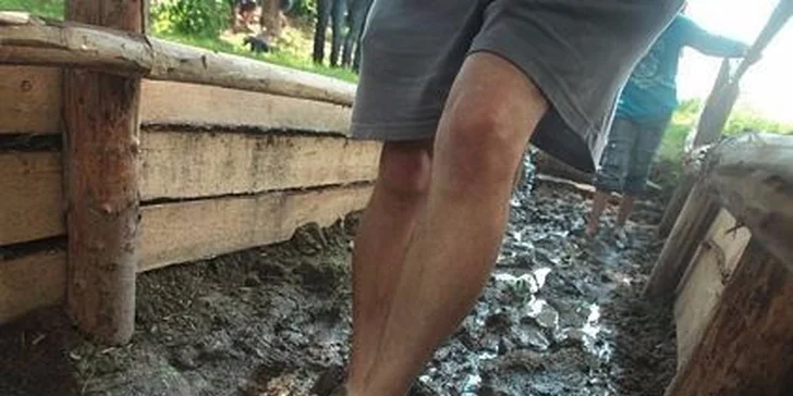 Dobrodružný den v zážitkovém parku Zeměráj pro děti i dospělé