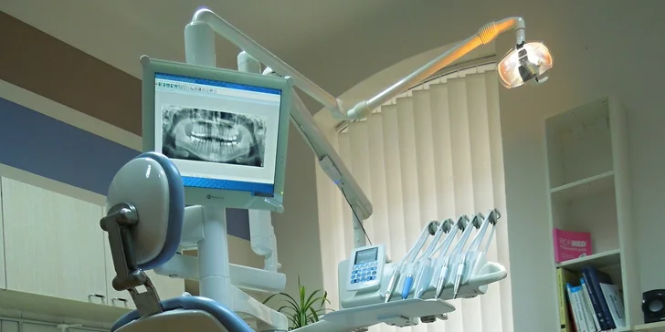 Profesionální dentální hygiena