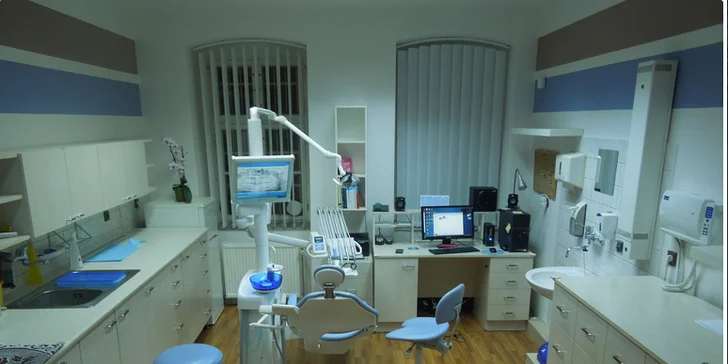 Profesionální dentální hygiena