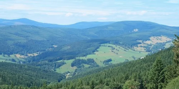 Pronájem typické krkonošské chalupy na 1 noc