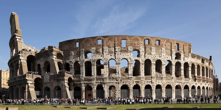 Zájezd za italskými skvosty s ubytováním a snídaní