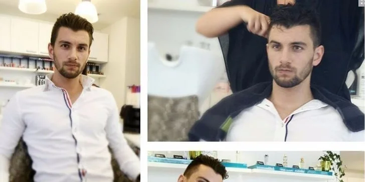 Kadeřnické služby v Salonu Bello