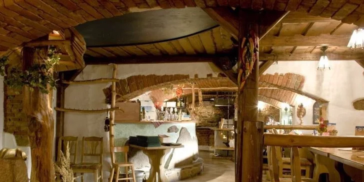 Tři druhy šťavnatých steaků rovnou z grilu pro dva v Restauraci Beran