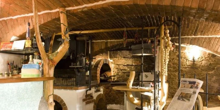 Tři druhy šťavnatých steaků rovnou z grilu pro dva v Restauraci Beran