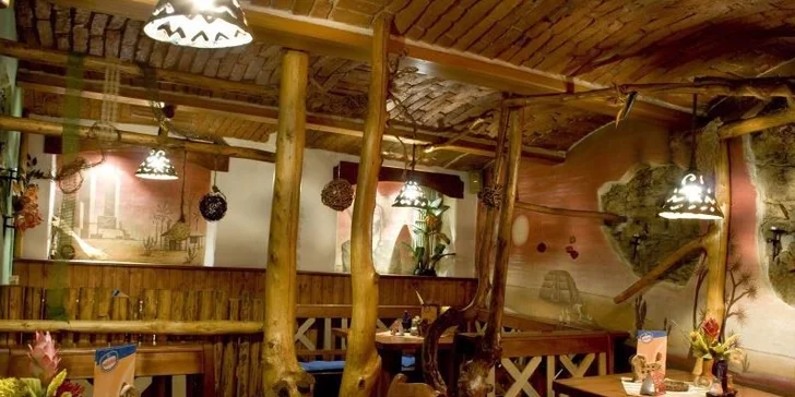Tři druhy šťavnatých steaků rovnou z grilu pro dva v Restauraci Beran