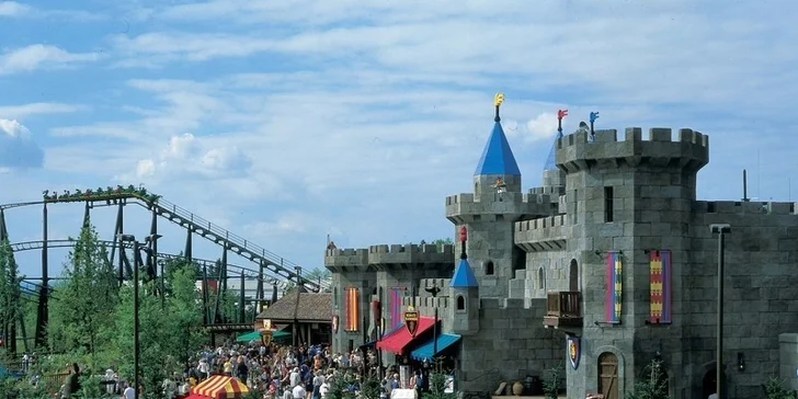 Zážitek v německém Legolandu nejen pro děti - termín i v den Star Wars™