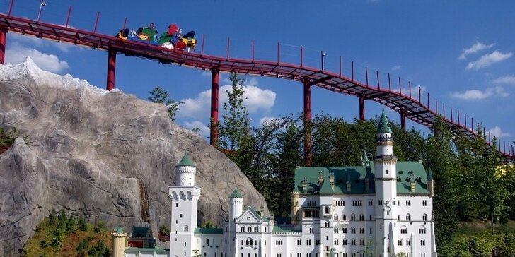 Den Star Wars TM - jedinečná akce v německém Legolandu