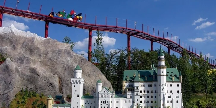 Zážitek v německém Legolandu nejen pro děti - termín i v den Star Wars™