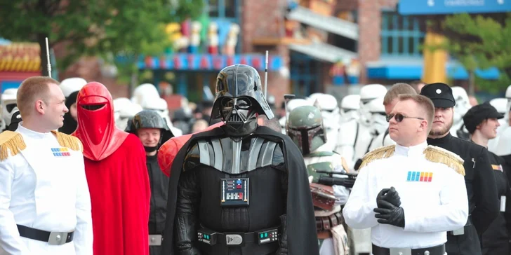 Zážitek v německém Legolandu nejen pro děti - termín i v den Star Wars™